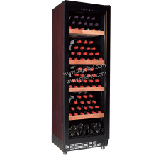 CE/GS certificada 270 L Comprssor refrigerador de vinho